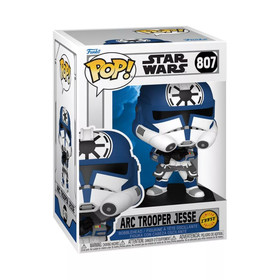 POP Star Wars: CW- Jesse ARC Chase