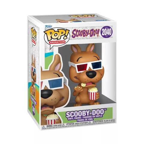 POP Animation: Scooby Doo S4- Scooby Doo