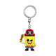 Funko POP! Movies: SpongeBob kalóz jelmezben kulcstartó 