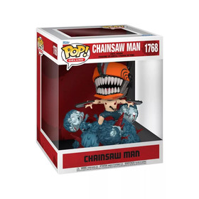 Funko POP! Deluxe: Chainsaw Man - Chainsaw Man figura