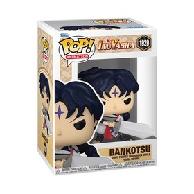  Funko POP! Animation: InuYasha - Bankotsu 