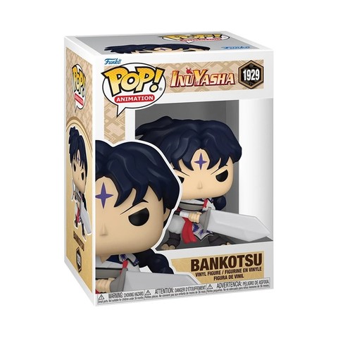  Funko POP! Animation: InuYasha - Bankotsu 