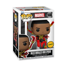 POP Marvel: SP Comics- Miles IS Chase