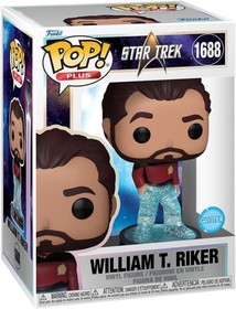 POP Plus: ST Transporter- Riker