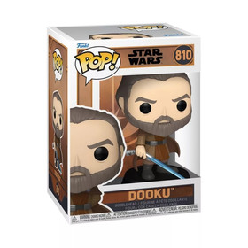 POP Star Wars: TotJ- Dooku