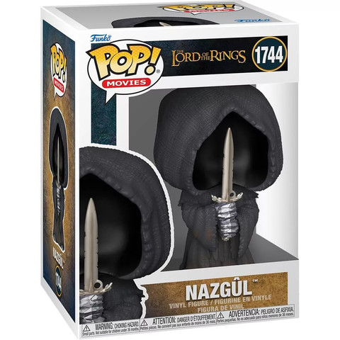 POP Movies: LOTR S8- Nazgul