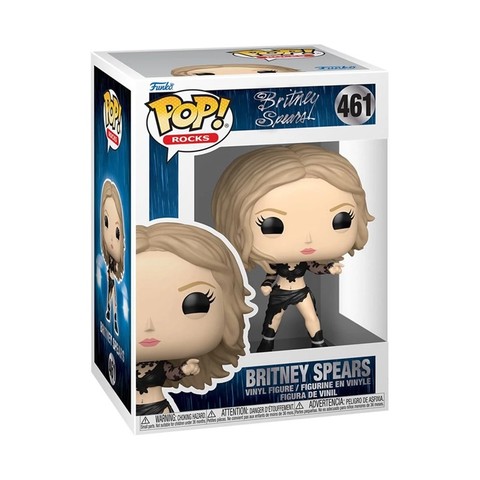 POP Rocks: Britney Spears- Stronger