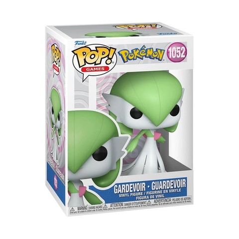 POP Games: Pokemon- Gardevoir
