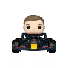 Funko POP Rides SUPDLX: RB- Verstappen w/RB20