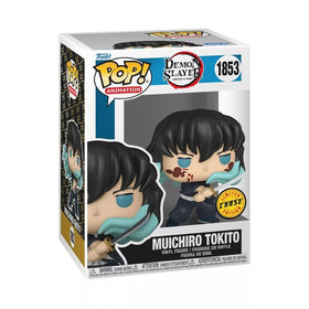 POP Animation: DS- Muichiro (Attack) Chase