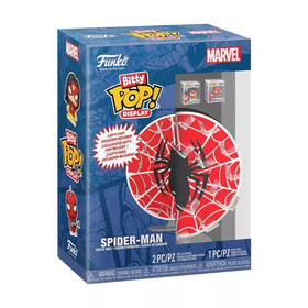 Funko Bitty POP! Display: Spider-Man Web display és figura 