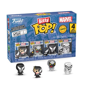 Bitty POP: SM- Venom 4pk