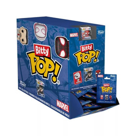 Funko Bitty POP! Singles: Spider-Man – 32 darabos szett 