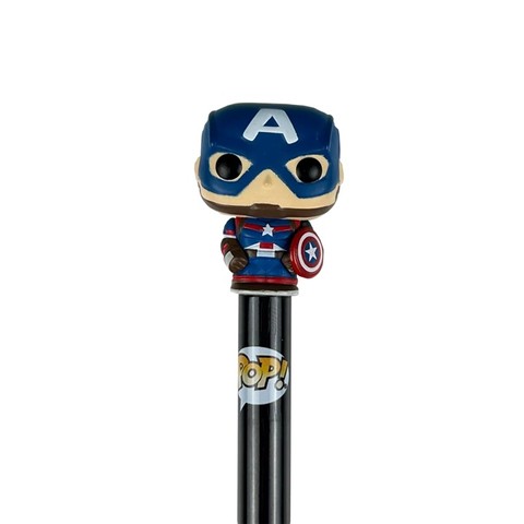 Funko Pen Marvel Topper Captain of America