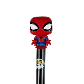 Funko Pen Marvel Topper Spider Man