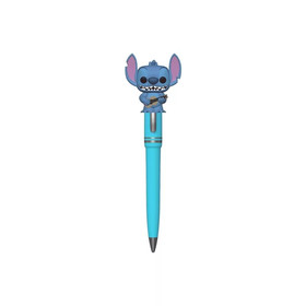 Pen Topper: Stitch with Ukulele