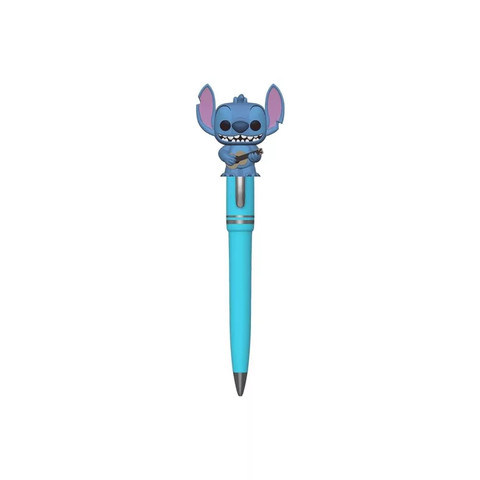 Pen Topper: Stitch with Ukulele