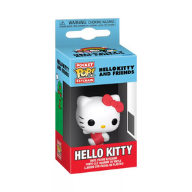 POP Keychain: Sanrio- Hello Kitty