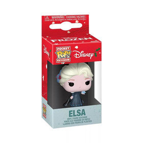 POP Keychain: Princess HLDY- Elsa