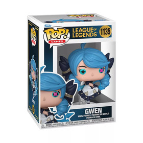 POP Games: LoL- Gwen