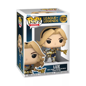 POP Games: LoL- Lux