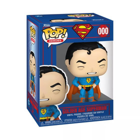 POP Heroes:STtA–Superman'38