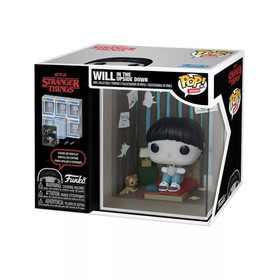 Funko POP! Nooks: Stranger Things - Will in the Upside Down figura 