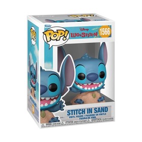 POP Disney: L&S - Stitch in Sand