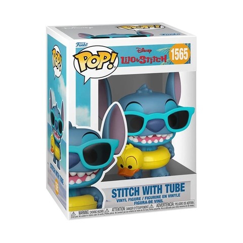 POP Disney: L&S - Tuber Stitch