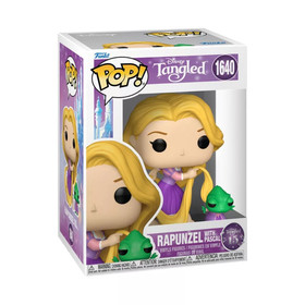 POP&Buddy: Tangled S2 - Rapunzel & Pascal