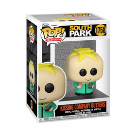 POP TV: SP S6 – Butters Stotch