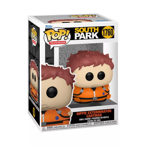 POP TV: SP S6 – Eric Cartman