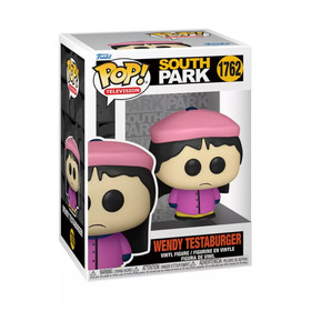 POP TV: SP S6 – Wendy Testaburger