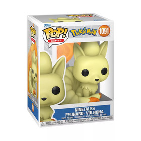 POP Games: Pokemon- Ninetales