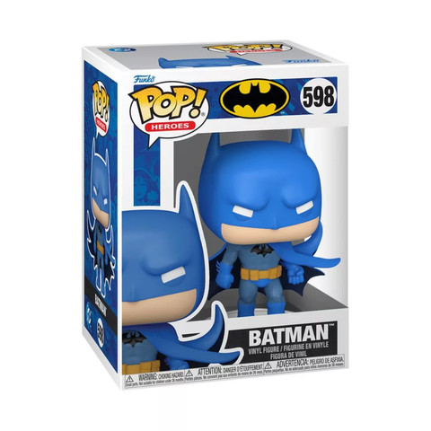 POP Heroes: DCNC - Batman