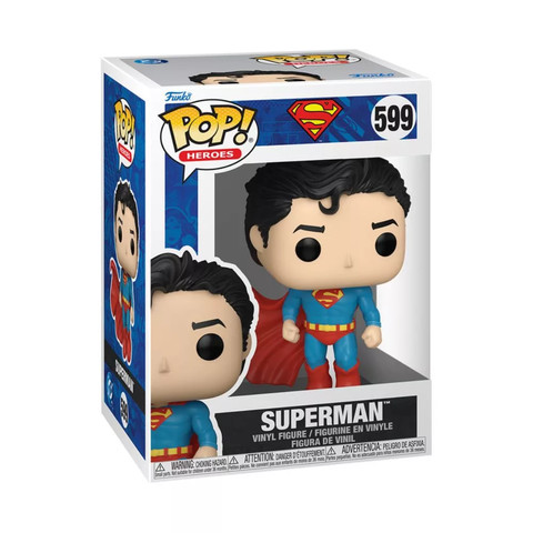 POP Heroes: DCNC - Superman