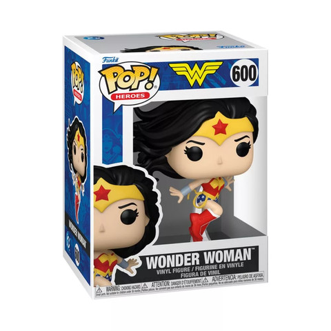POP Heroes: DCNC – Wonder Woman