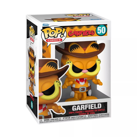 POP Comics: Garfield S3– Garfield