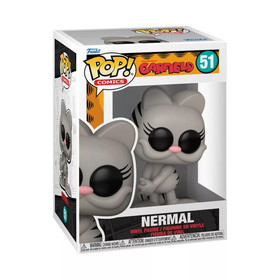 POP Comics: Garfield S3– Nermal