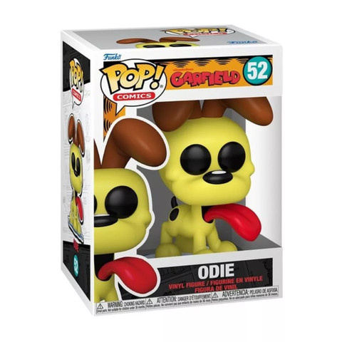 POP Comics: Garfield S3– Odie