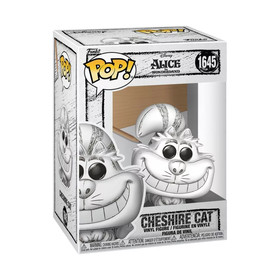 POP Disney: Sketched -  Cheshire Cat