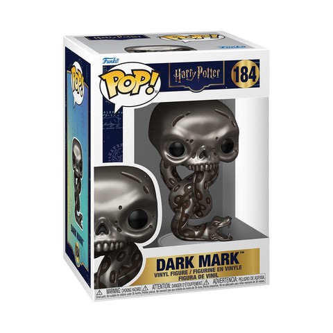 Funko POP HP: HP S18 - Dark Mark 