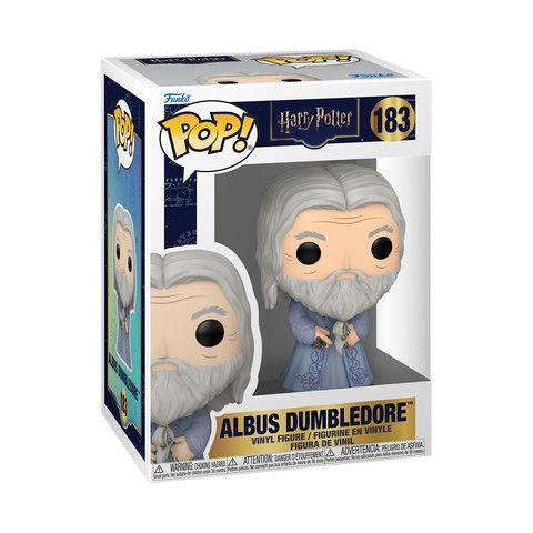 Funko POP HP: HP S18 – Dumbledore Horcruxes