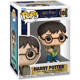 POP HP: HP S18 – Harry w/Hourglass