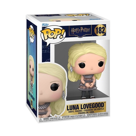 Funko POP HP: HP S18 - Luna in Dress