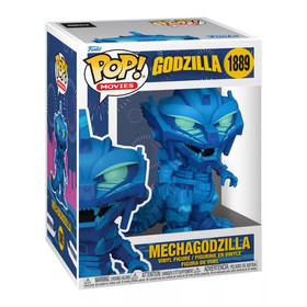 POP Movies: GDZL - RF Mechagodzilla