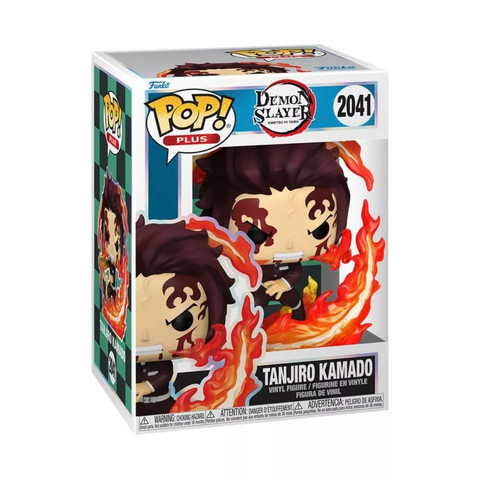 POP Plus: DS- Tanjiro(Dancing Flash)
