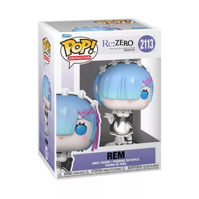 POP Animation: Re:ZERO- Rem w/CH
