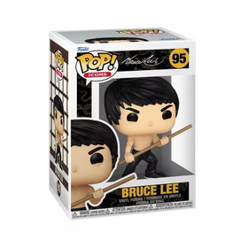 POP Icons: Bruce Lee(dynamic)