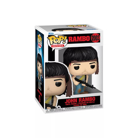 POP Movies: Rambo FB- John Rambo